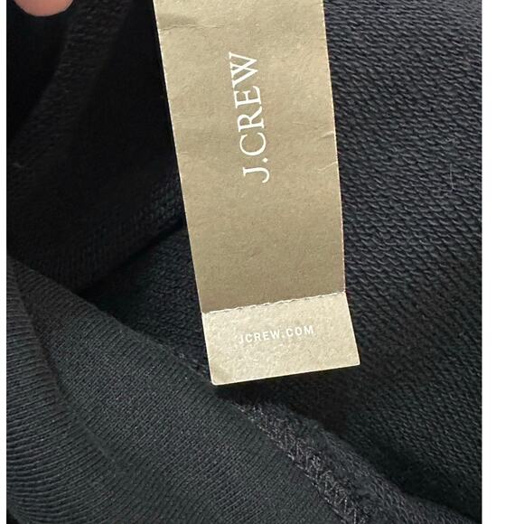 J. Crew black long sleeves pullover sweater size Small - Picture 6 of 10